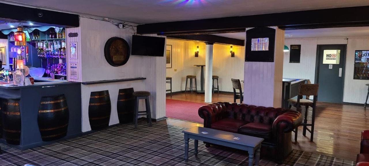 The Clarendon Hotel Моркамб Екстериор снимка