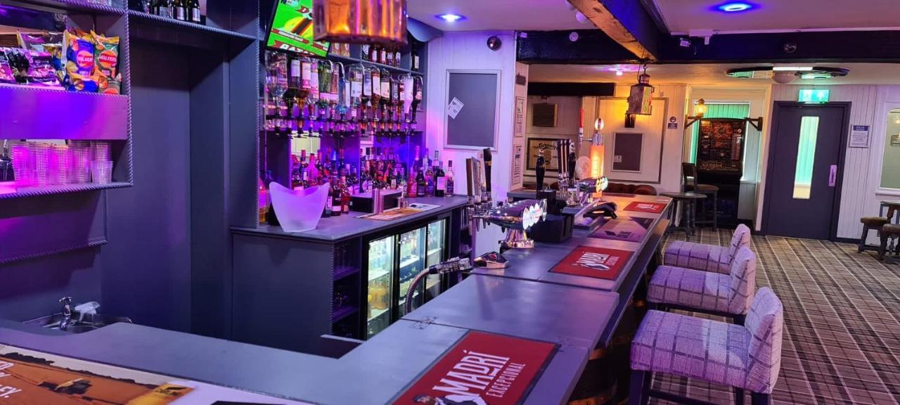 The Clarendon Hotel Моркамб Екстериор снимка