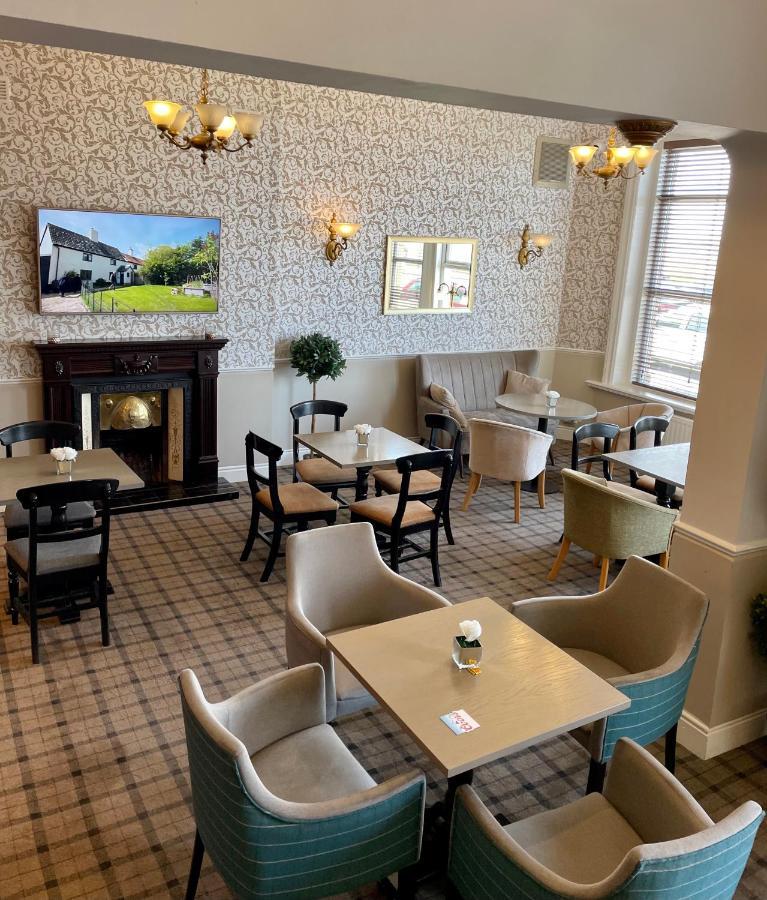 The Clarendon Hotel Моркамб Екстериор снимка
