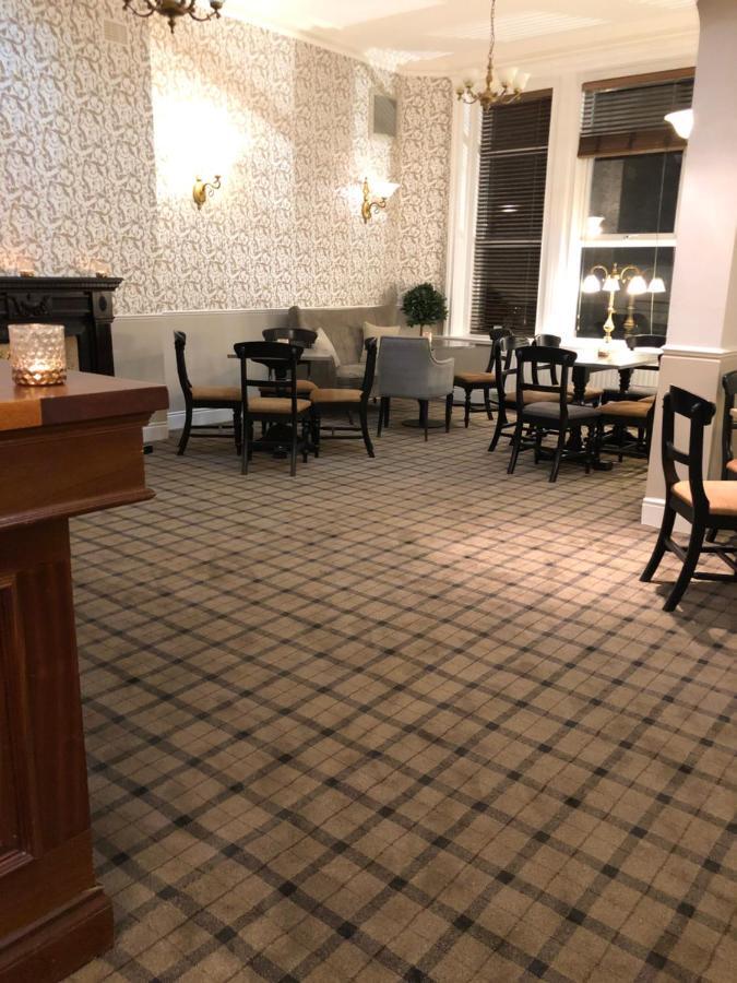 The Clarendon Hotel Моркамб Екстериор снимка