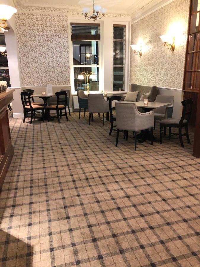 The Clarendon Hotel Моркамб Екстериор снимка