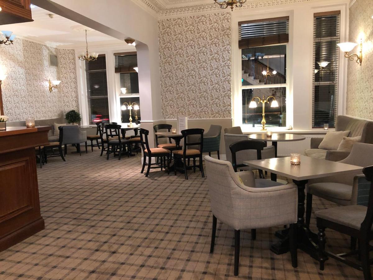 The Clarendon Hotel Моркамб Екстериор снимка