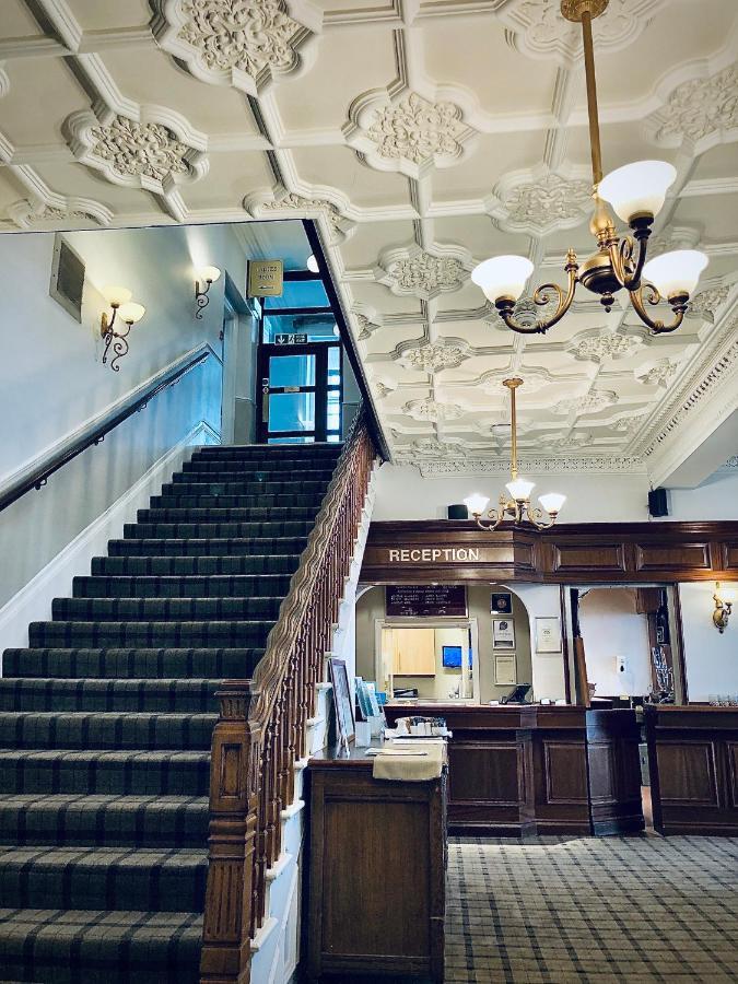 The Clarendon Hotel Моркамб Екстериор снимка